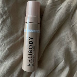 Bali Body Self Tanning Foam